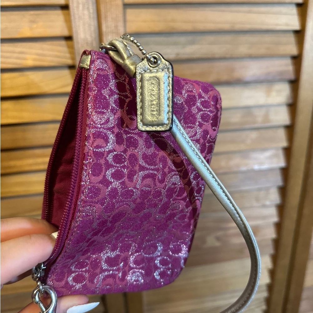 Coach Wallet - Picture 2 of 3